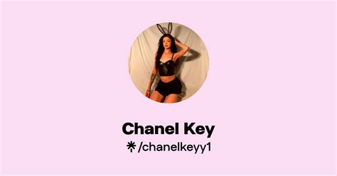 Chanel Key (@chanelkeyy) • Instagram photos and videos